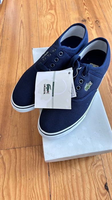 Sapatilhas Lacoste Lerond Canvas