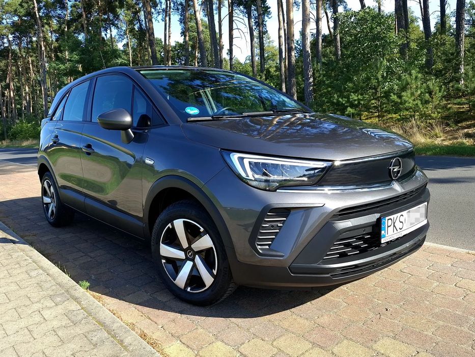 Opel Crossland