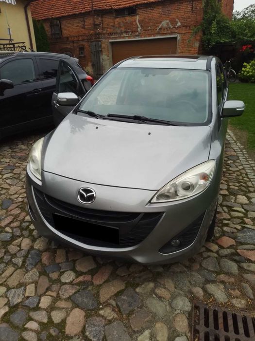 Mazda 5 2017
