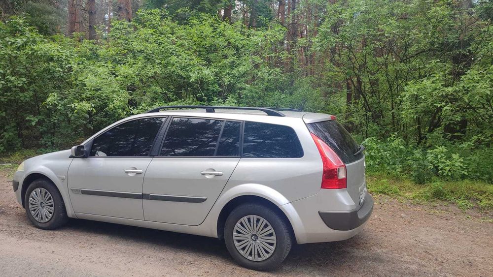 Renault Megane 2