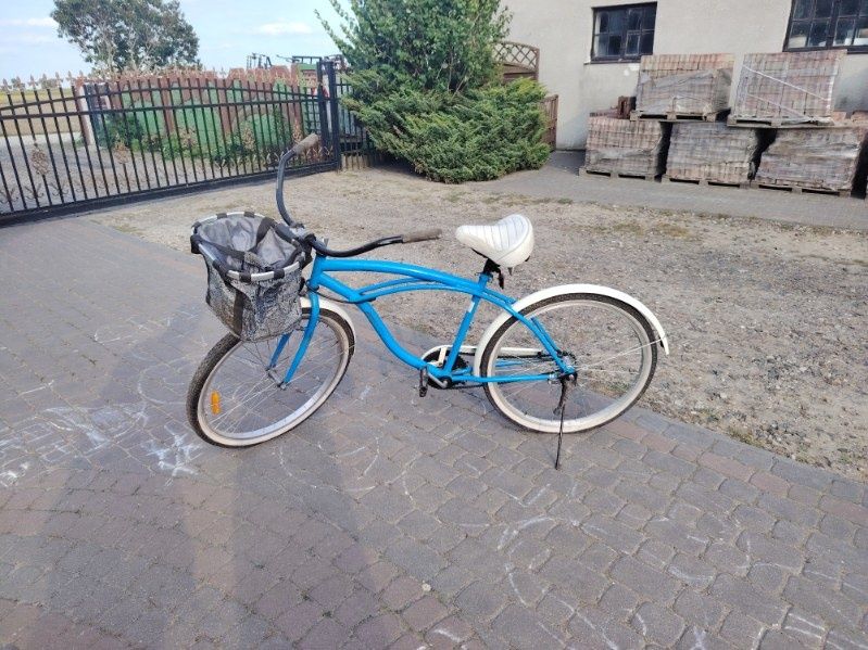 Rower typu holenderskiego