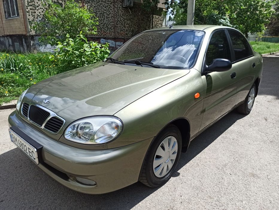 Деу Ланос Daewoo Lanos