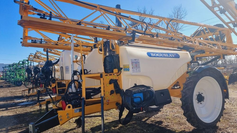 Обприскувач ТИТАН 3200-24(оприскувач, розбрискувач, одісей, кронос)