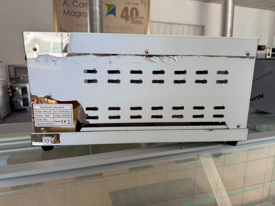 ACM1701 – Torradeira Elétrica com 1 Câmara - NOVA