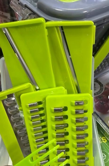 Овощерезка многофункциональная/ручная