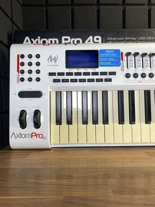 m audio axiom 61 - Музыкальные инструменты на OLX.ua