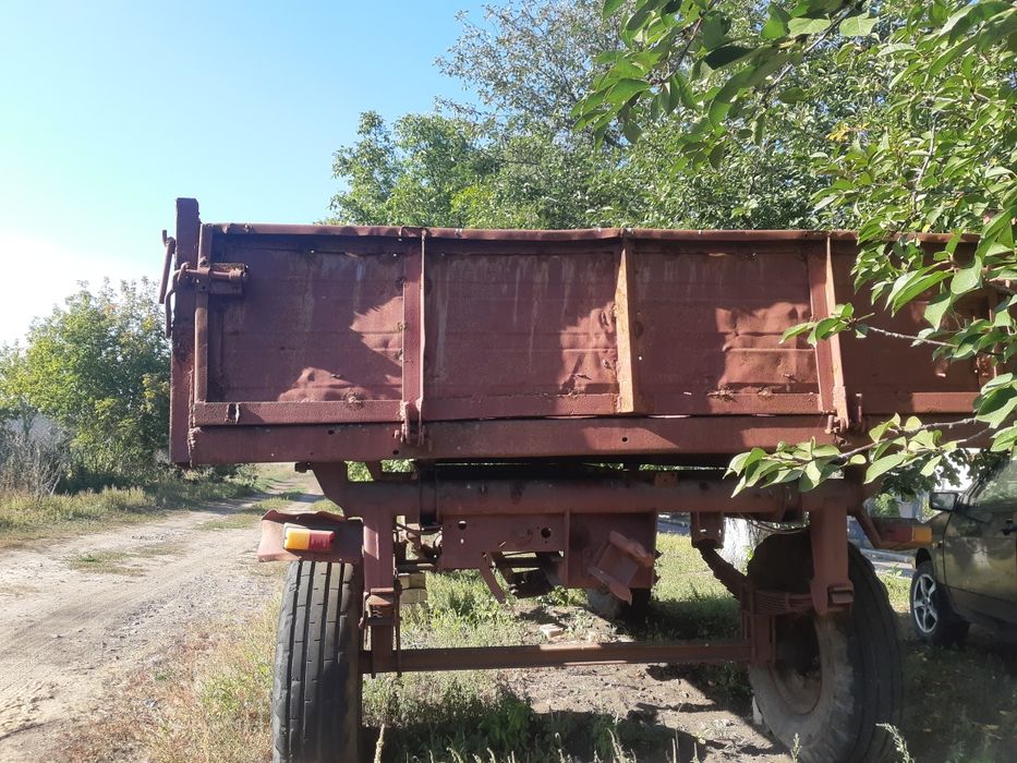 Продам 2 ПТС - 4