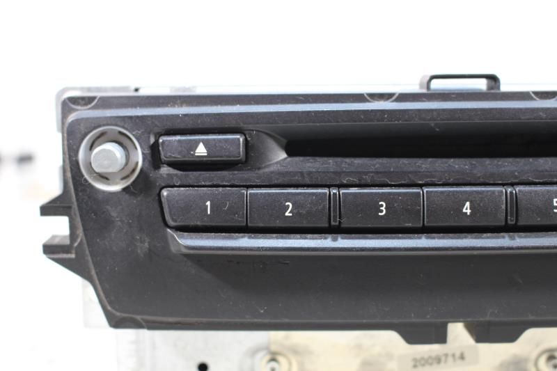 Rádio / auto-rádio BMW 1 Coupé (E82)