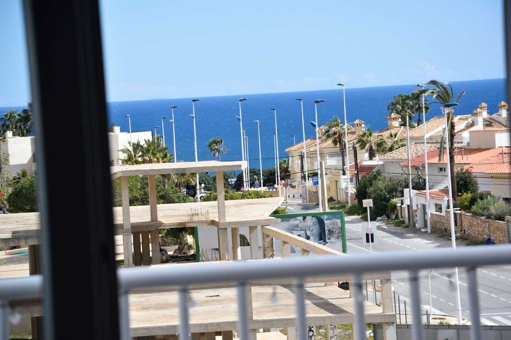 Apartament z pięknym widokiem na morze LA MATA COSTA BLANCA