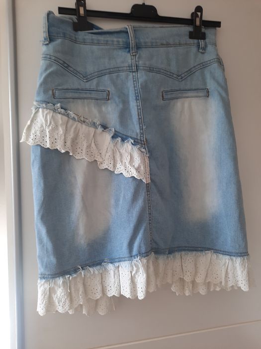 Spódnica damska Jeans m/L