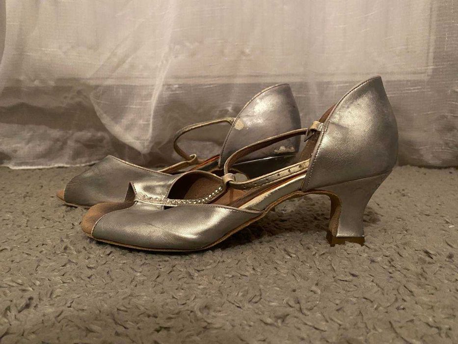 Туфлі для латини 36 (23,5 см)