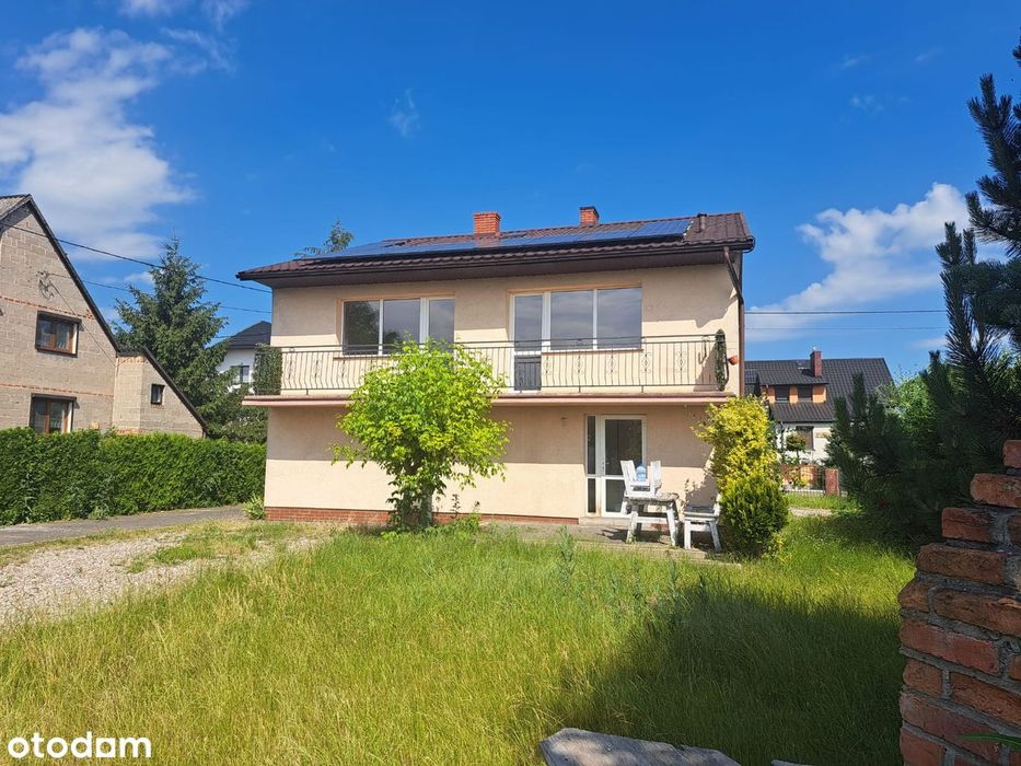 169 m² I Fotowoltaika I Działka 756 m²