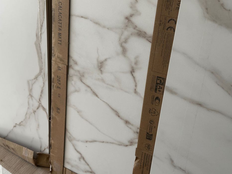 Vendo cerâmica nova