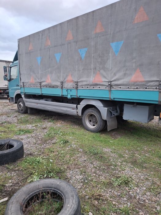 Продаю MersedesBens 815