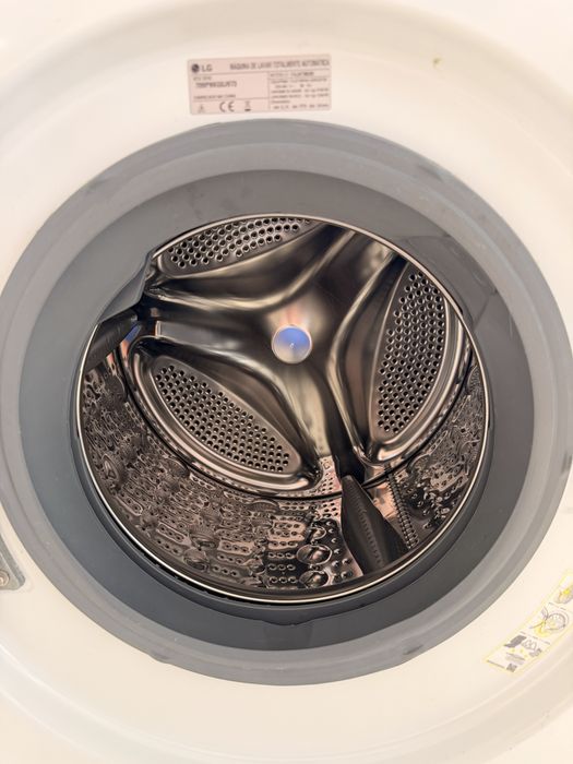 OPORTUNIDADE Maquina Lavar e Secar LG  com Motor Direct Drive
