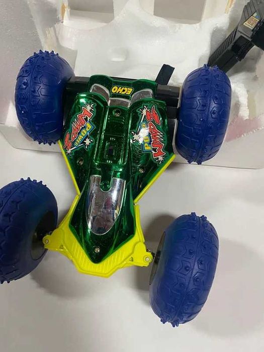 Carro telecomandado - Power Whip II