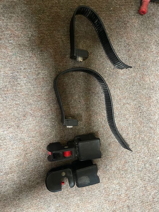 Dostawka  buggy board maxi