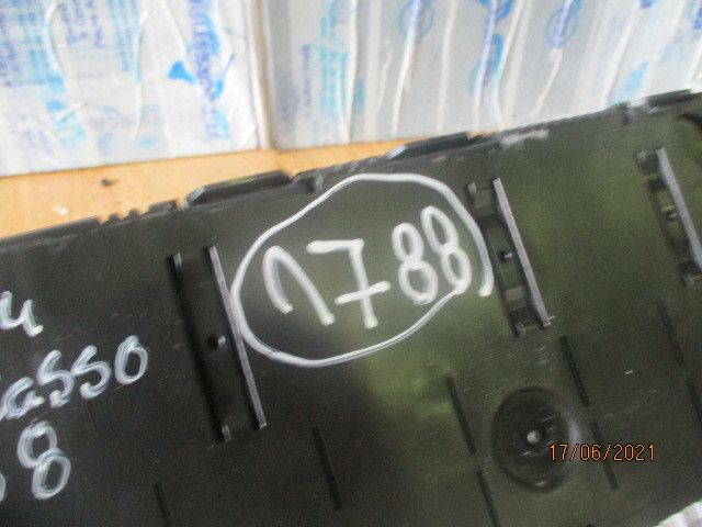 Quadrante / painel de instrumentos CITROËN C4 Picasso I (UD_)