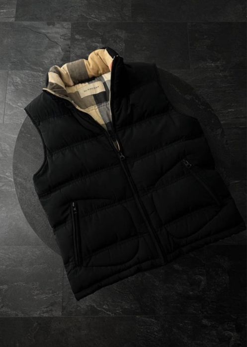 Жилетка Burberry xs-s