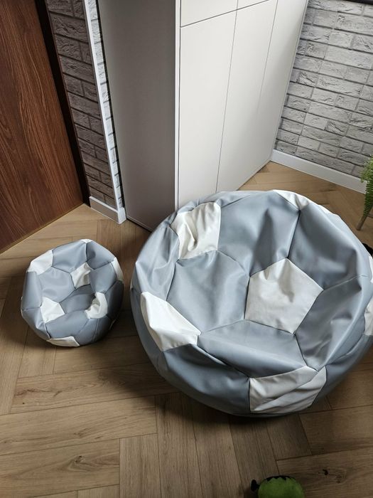 Pufa SAKO XXXL plus mała piłka GRATIS