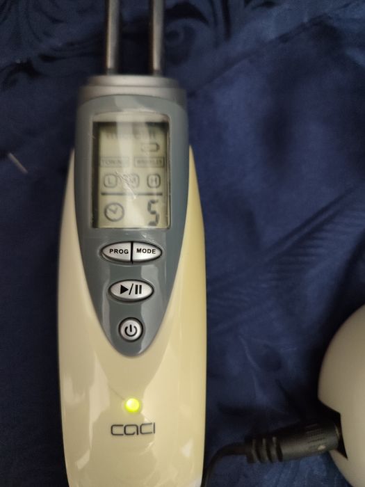 CACI Microlift  Мікрострумовий масажер