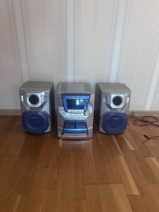 Музичний центр Panasonic SA-AK 22