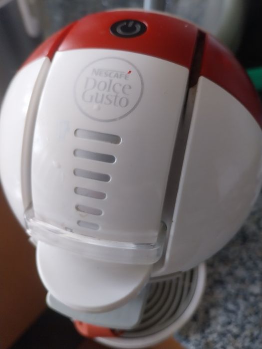 Maquina cafe capsulas delta  impecavel