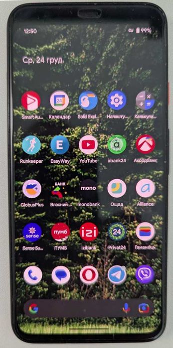 Google pixel 4, 6/64 Neverlock