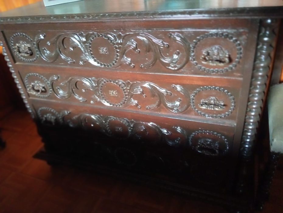 Mobília de Quarto Completa1