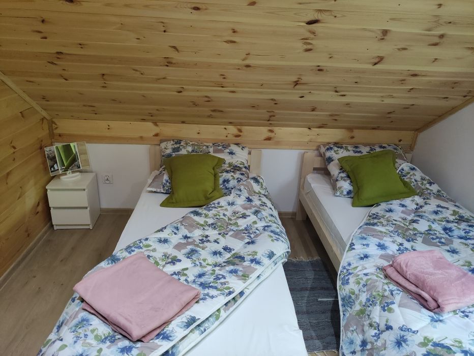 Wynajmę Domek nad jeziorem Gaładuś