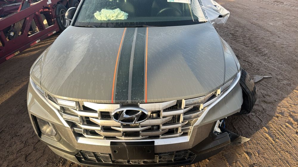 Розбірка Hyundai Santa cruz 2.5 turbo