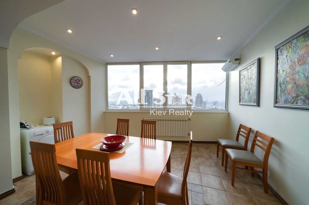 Оренда 3к квартири у Києві, Ярославів Вал вул., 15а Без комісії