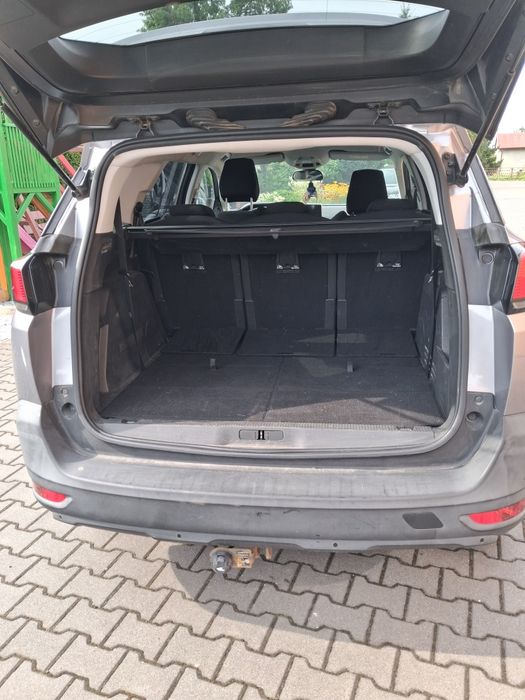 Peugeot 5008 2018 r.