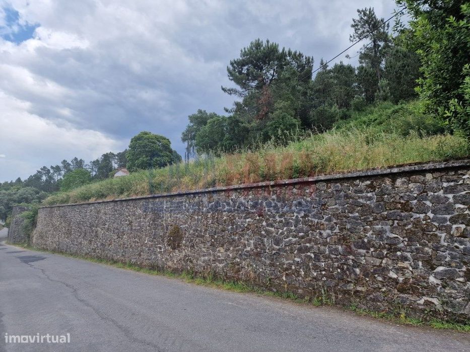 Terreno em Gamil - Barcelos