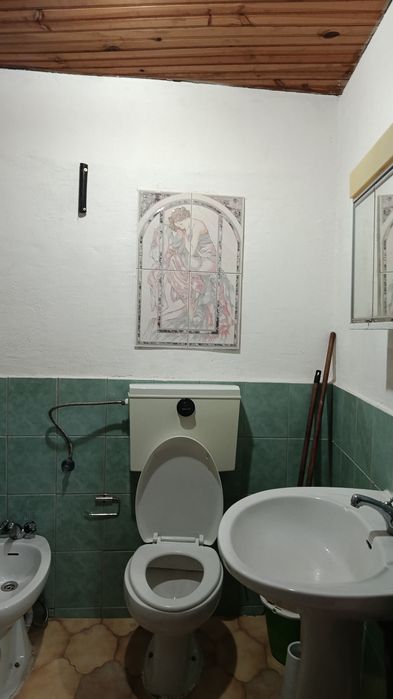 Apartamento para arrendar. T1 em Canas de Senhorim