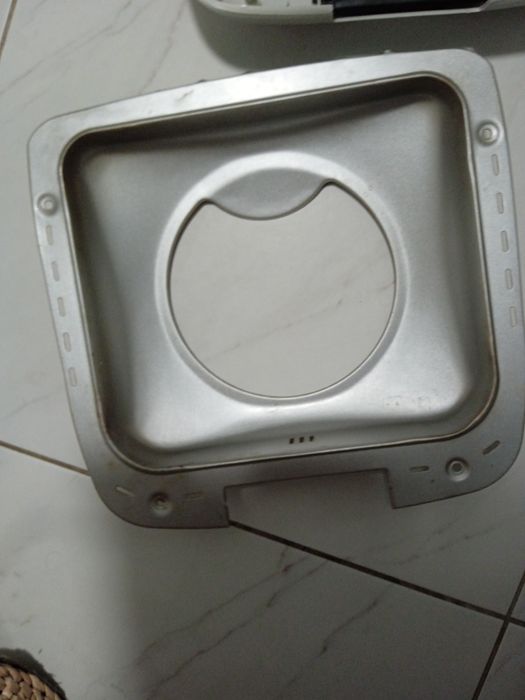 Лот запчастин від паро генератора,інше.