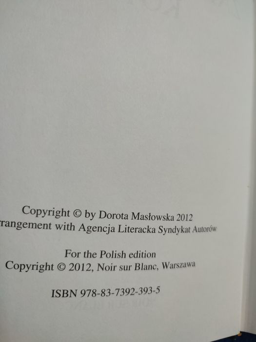 Kochanie zabiłam nasze koty