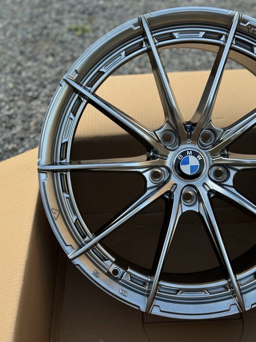 Нові диски R18 5x120 Vorsteiner VFX-001 BMW F30 F31 F32 X1 X3 F36 F10