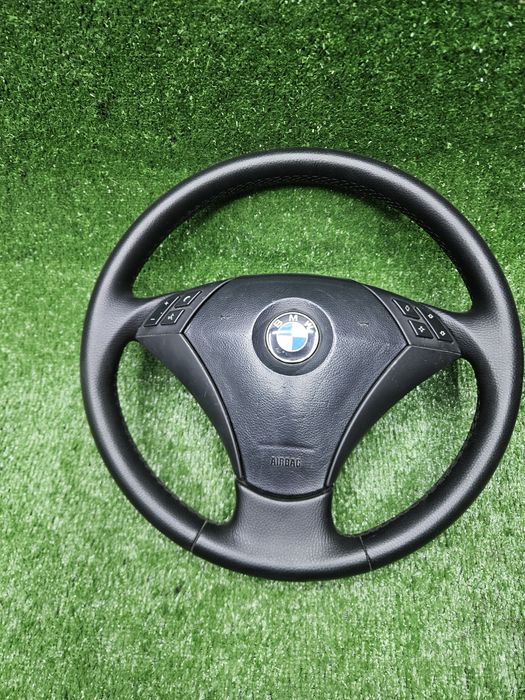 Мульти Руль БМВ Е38 Е39 Е46 Е53 Е60 Е61 Е87 Е90 Е91 Е92 Е93 Кермо BMW