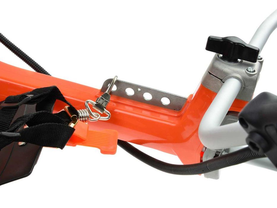 KOSA podkaszarka ATYWIBRACYJNA SPALINOWA 5.2KM do trawy 2224