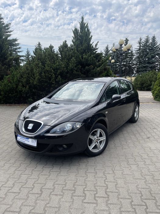 Seat Leon 1.9 Tdi - Serwisowany