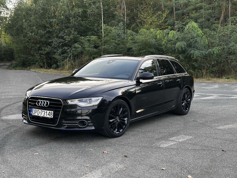Audi A6 Avant