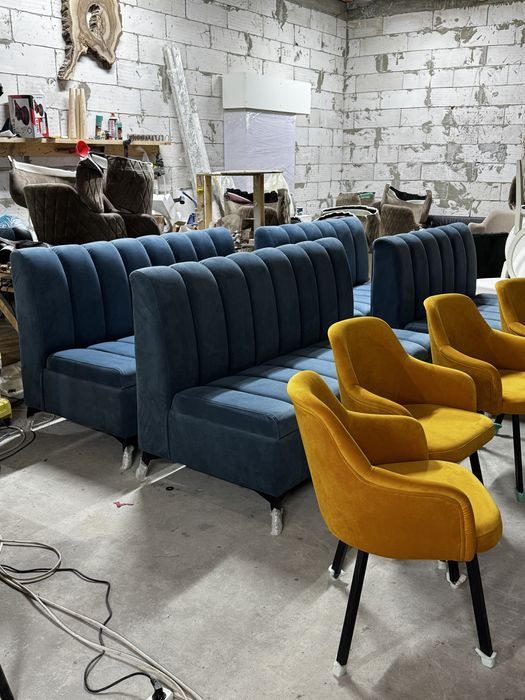 Производим диваны / стулья под заказ ПРОИЗВОДИТЕЛЬ БЕЗ ПОСРЕДНИКОВ