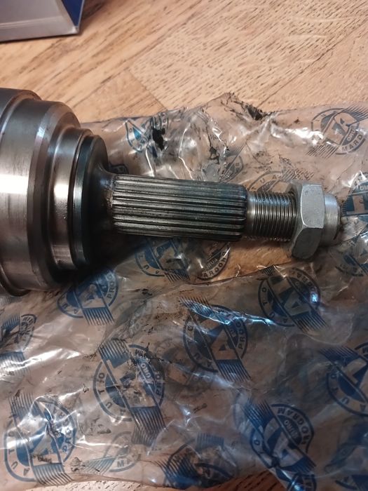 Шарнир ровных угловых скоростей