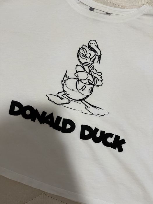 Top com o Donald Duck