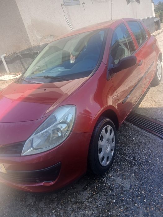 Vendo Renault Clio 1.5 dCi – Diesel