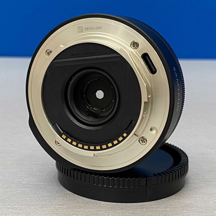 Samyang Remaster Slim (RS AF Module FE 21mm | 28mm | 32mm) - Sony FE
