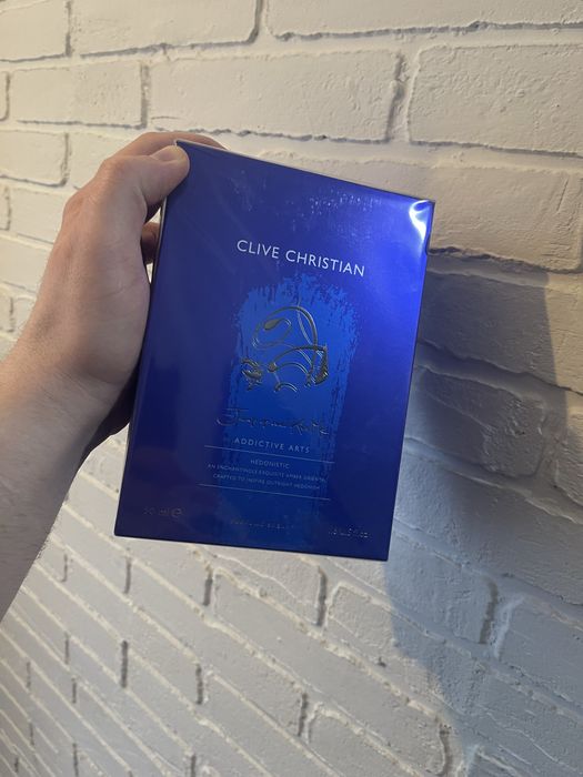 Парфумована вода Clive Cristian Hedonistic 50ml. (Premium)