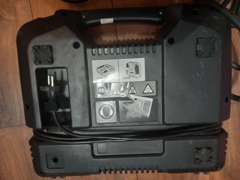 Kompresor walizkowy Einhell TC-AC 190 OF SET