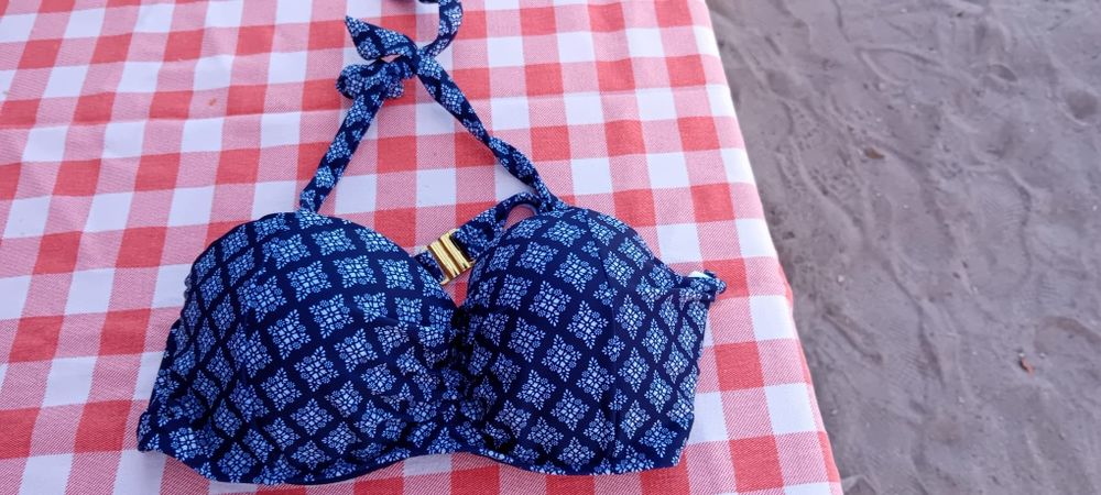 Parte de cima de bikini